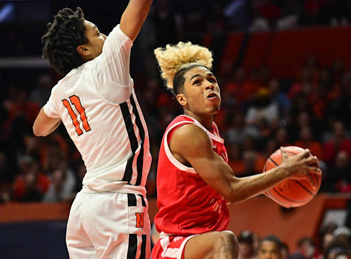 Homewood-Flossmoor Normal Community Illinois boys basketball March 9 2024 Tim Vizer 26875